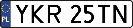 YKR25TN