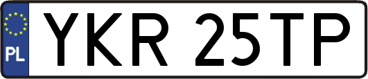 YKR25TP