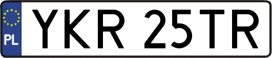 YKR25TR