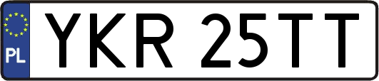 YKR25TT