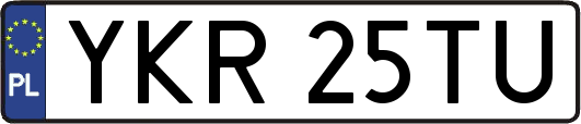 YKR25TU