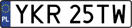 YKR25TW