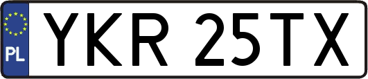 YKR25TX