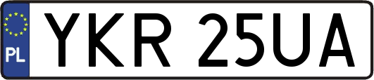 YKR25UA