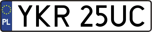 YKR25UC