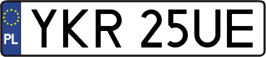 YKR25UE