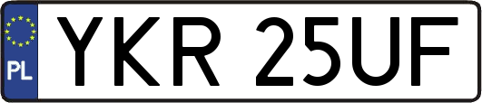 YKR25UF