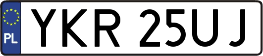 YKR25UJ