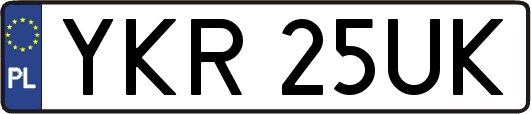 YKR25UK