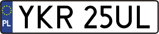 YKR25UL