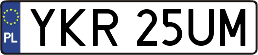 YKR25UM
