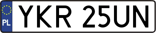 YKR25UN