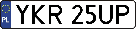 YKR25UP