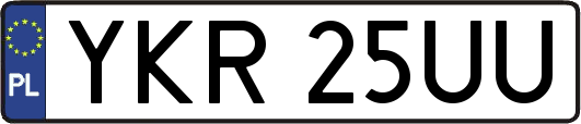 YKR25UU