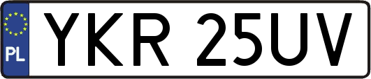 YKR25UV