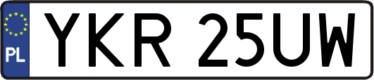 YKR25UW