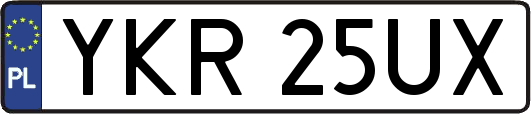 YKR25UX