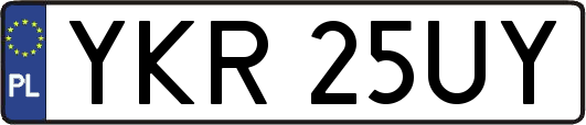 YKR25UY