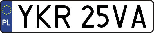 YKR25VA
