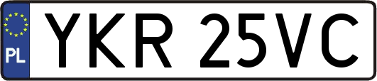 YKR25VC