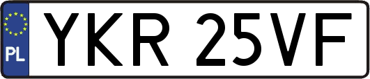 YKR25VF