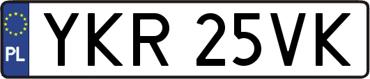 YKR25VK