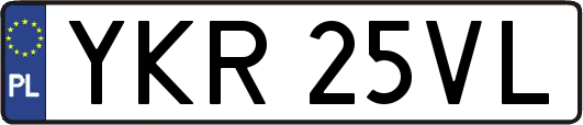 YKR25VL