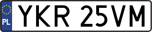 YKR25VM