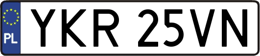 YKR25VN
