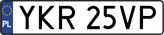 YKR25VP