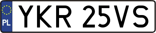 YKR25VS