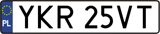 YKR25VT