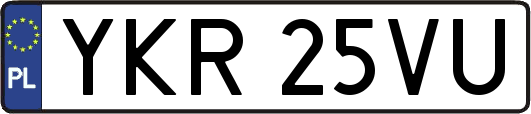 YKR25VU