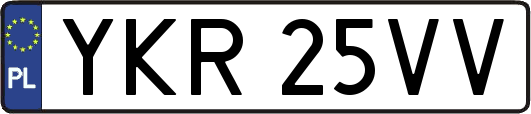 YKR25VV