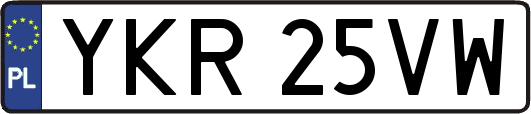 YKR25VW
