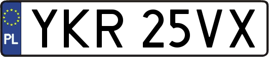 YKR25VX