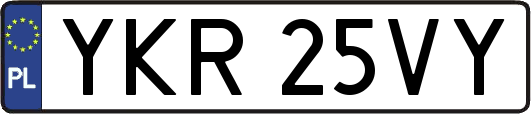 YKR25VY