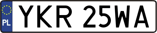 YKR25WA