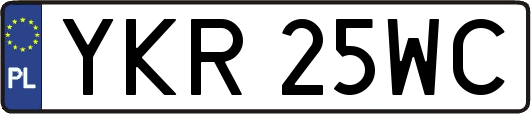YKR25WC