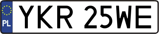 YKR25WE