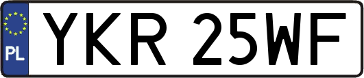 YKR25WF