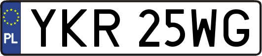 YKR25WG