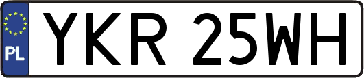 YKR25WH