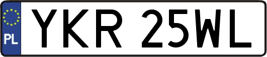 YKR25WL