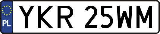YKR25WM
