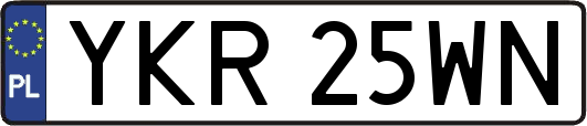 YKR25WN