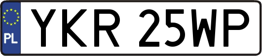 YKR25WP