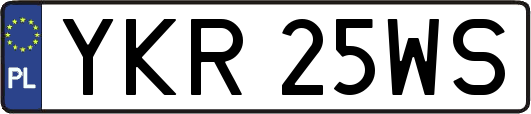 YKR25WS