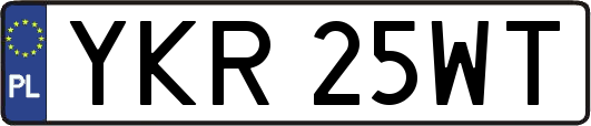 YKR25WT
