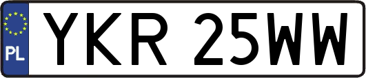 YKR25WW